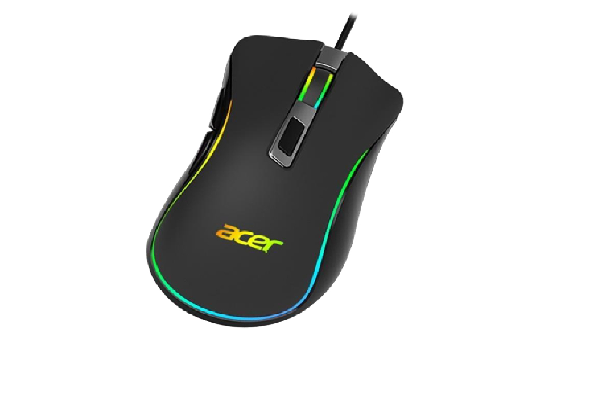 Mouse Acer Gaming OMW212 Led USB